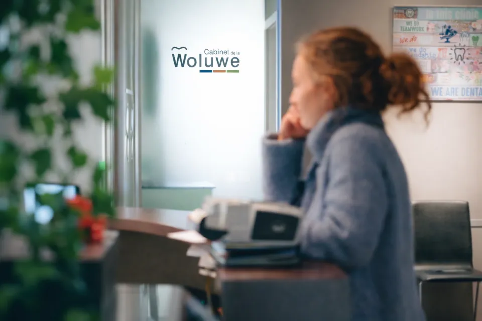 dentiste à woluwe saint pierre